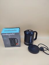 Cookworks wk8290qeh 3000w for sale  LONDON