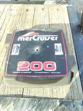 Mercruiser 5.0 200 for sale  Flint