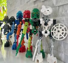 Bionicle Toa Mata: 8531, 8532, 8533, 8534, 8535, 8536. segunda mano  Embacar hacia Argentina