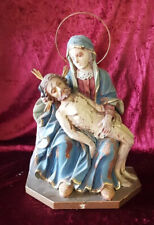 Alte pieta heiligenfigur gebraucht kaufen  St Wendel