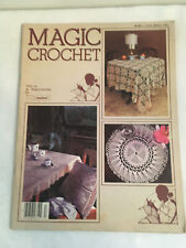 1982 magic crochet d'occasion  Expédié en Belgium