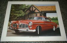 ★★1955 CHRYSLER 300 MOPAR ART 55 C300 C 300 PICTURE★★ comprar usado  Enviando para Brazil