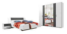 Schlafzimmer set komplett gebraucht kaufen  Rostock