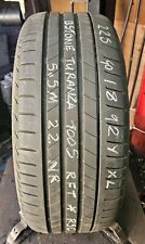 225 bridgestone turanza for sale  GLASGOW