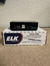 Interfaz de tarjeta de sonido de computadora ELK-129 segunda mano  Embacar hacia Mexico