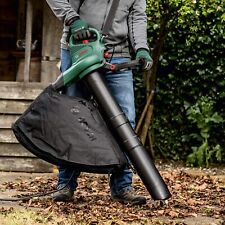 Bosch Universal Gardentidy 2300 Garden Vacuum, used for sale  Shipping to South Africa