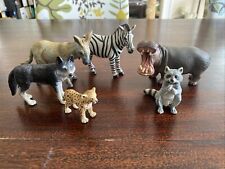 Schleich konvolut tiere gebraucht kaufen  Berlin