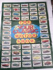 classic car cards for sale  SWANLEY