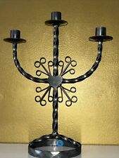 vintage candelabra iron for sale  Saint Paul