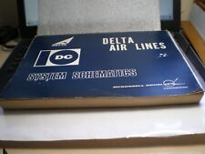 Delta airlines douglas for sale  West Hills