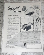 1954 niagara action for sale  Lansing