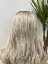 Blonde human hair for sale  BELFAST
