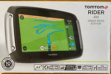 Tomtom rider 410 gebraucht kaufen  Wildflecken