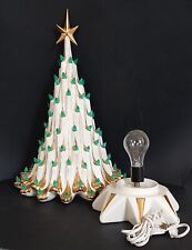 Ceramic christmas tree for sale  Shipping to Ireland
