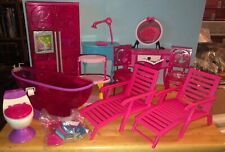 Barbie mixed furniture for sale  Murrieta