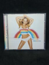 Mariah Carey - CD importado arco-íris Coreia do Sul quase perfeito+/quase perfeito+ comprar usado  Enviando para Brazil