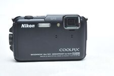 Câmera Digital Nikon COOLPIX AW110 16.0MP Impermeável, usado comprar usado  Enviando para Brazil