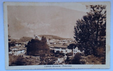 Cartolina antica canzo usato  Cava De Tirreni