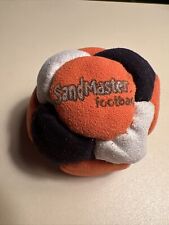 Footbag sandmaster hacky for sale  Shipping to Ireland