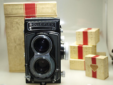 Rolleiflex kamera camera gebraucht kaufen  Essen