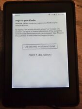 Amazon Kindle Paperwhite E Reader 7ª Geração Modelo DP75SDI Testado Funcionando Pacote comprar usado  Enviando para Brazil