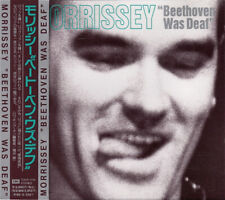 MORRISSEY| Beethoven Was Deaf JAPÃO CD TOCP 7741,7 89061 2 1993 OBI s14350 comprar usado  Enviando para Brazil