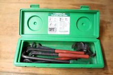 Greenlee 796 ratchet for sale  Portersville