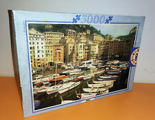 Puzzle 5000 pezzi usato  Verdellino