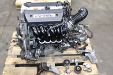 Motor de motor Honda Civic Si 2012-2015 2,4 L DOHC VTEC K24Z7 6 velocidades LSD/SWAP segunda mano  Embacar hacia Argentina