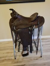 Vintage saddle for sale  Athol
