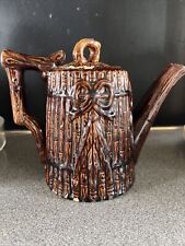 Rare 1870s teapot for sale  SPALDING