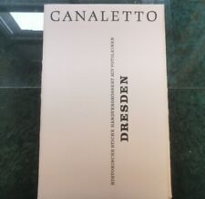 Canaletto dresden historische gebraucht kaufen  Neustadt an der Orla