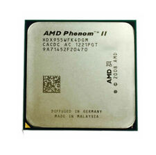 Processador CPU AMD Phenom II X4 955 HDX955WFK4DGM 3.2GHz soquete AM3 AM2+ comprar usado  Enviando para Brazil