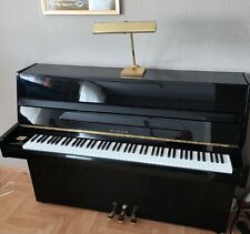 Schönes schwarzes klavier gebraucht kaufen  Niefern-Öschelbronn