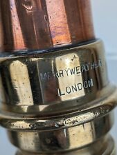 Antique merryweather london for sale  ELY
