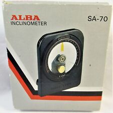 Inclinometer gauge alba for sale  Ormond Beach