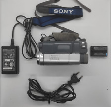 Cámara de video digital de 8 cintas Sony DCR-TRV265E con caja segunda mano  Embacar hacia Argentina