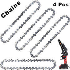 Mini chainsaw chain for sale  Dayton