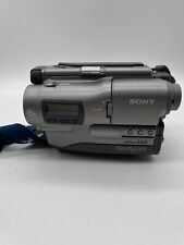 Sony handycam hi8 d'occasion  Nice-