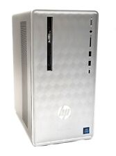 PC de escritorio WIFI HP Pavilion 590-p0050 MT i5-8400 2,80 GHz 8 GB 1 TB NVMe Windows 11 segunda mano  Embacar hacia Argentina