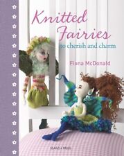 Knitted fairies cherish for sale  UK