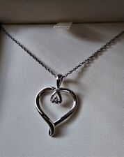 Sterling silver heart for sale  Eugene