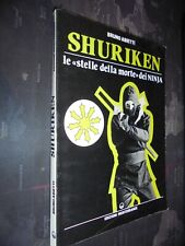 Abietti shuriken stelle usato  Catania