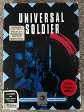 Universal soldier sega for sale  NORTHAMPTON