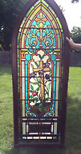 Antique stained leaded for sale  Marlboro