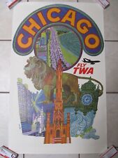 Vintage chicago fly for sale  Albuquerque