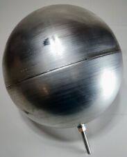 Usado, 12 pol. Tampo de bola de alumínio com acabamento em moinho comprar usado  Enviando para Brazil