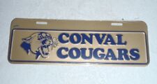 Conval cougars high for sale  Bridgewater