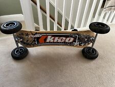 Kheo kicker mountainboard for sale  GRIMSBY