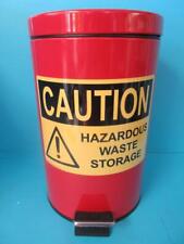 Hazardous waste storage for sale  Des Moines